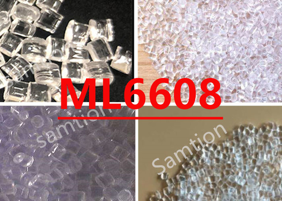 S-Plastic Lexan ML6608 กระแสสูง; สอดคล้องกับ FDA (ตรวจสอบข้อจํากัดสี); การปล่อยหมักที่ดีกว่า