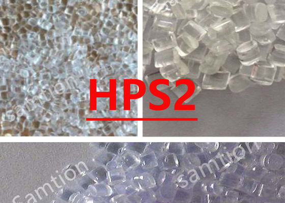 S-Plastic  HPS2 Med/High Flow Polycarbonate สําหรับอุปกรณ์การแพทย์และการใช้งานทางยา