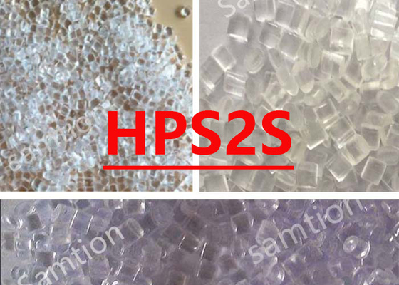 S-Plastic Lexan HPS2S Med/High Flow Polycarbonate สําหรับอุปกรณ์การแพทย์และการใช้งานทางการแพทย์