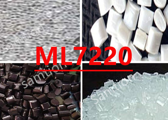 S-Plastic  ML7220 ไวสคอสติกสูง พีซีที่มั่นคงด้วยยูวี สําหรับเลนส์ตา