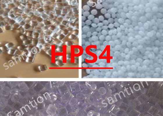 S-Plastic Lexan HPS4 โพลิการ์บอเนตระบายกลาง สําหรับอุปกรณ์การแพทย์และการใช้งานทางการแพทย์