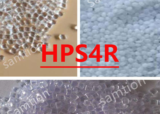 S-Plastic  HPS4R โพลิการ์บอเนตระบายกลาง สําหรับอุปกรณ์การแพทย์และการใช้งานทางยา