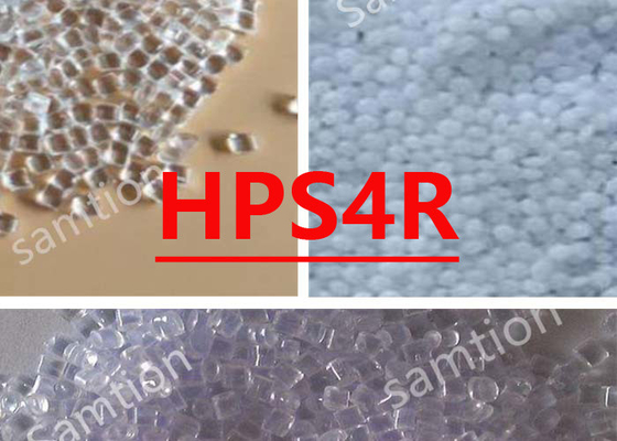 S-Plastic Lexan HPS4R โพลิการ์บอเนตระบายกลาง สําหรับอุปกรณ์การแพทย์และการใช้งานทางยา