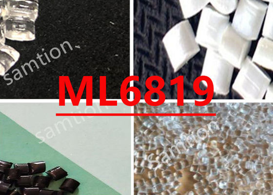 S-Plastic  ML6819 กระแสปานกลาง, ยูวีเสถียร, ผลกระทบสูงของพอลิการ์บอเนต