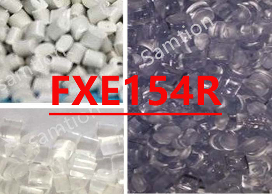 S-Plastic Lexan FXE154R เป็นธาตุพอลิการ์บอเนตความแน่นสูงที่โปร่งใส/โปร่งใส