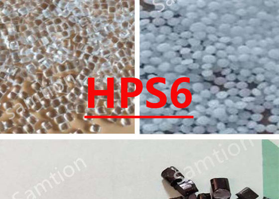 S-Plastic  HPS6 Med/Low Flow Polycarbonate สําหรับอุปกรณ์การแพทย์และการใช้งานทางการแพทย์