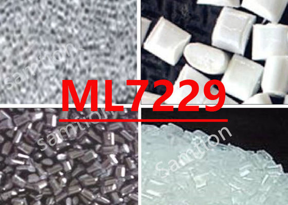 S-Plastic  ML7229 FDA และ NSF 51 สีจํากัดที่สอดคล้อง 2.5 MFR น้ําดื่ม / การใช้งานการพัดลมแบบ extrusion