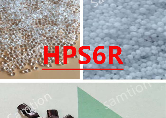 S-Plastic Lexan HPS6R โพลิการ์บอเนตระบายต่ํา / Med สําหรับอุปกรณ์การแพทย์และการใช้งานยา ผู้บริหารการดูแลสุขภาพ