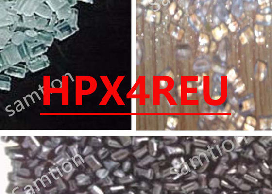 S-Plastic  HPX4REU พอลิการ์บอนาตพิเศษระบายกลาง - การปรับปรุงความสามารถในการประมวลผลและการประกอบตัวเอง