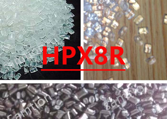 S-Plastic Lexan HPX8R โพลิการ์บอนเนตพิเศษระบายน้ําสูงมาก มีความสามารถในการแปรรูปและความยืดหยุ่นที่โดดเด่น สําหรับอุปกรณ์การแพทย์