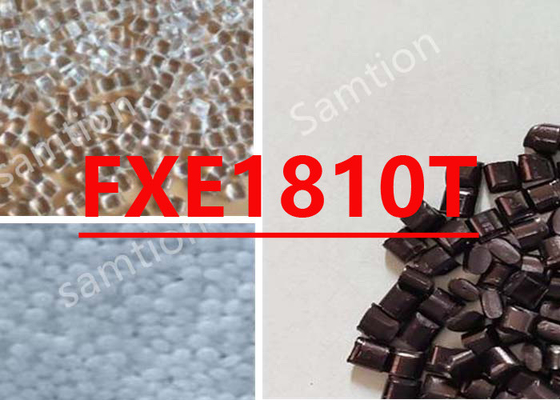 S-Plastic Lexan FXE1810T โพลิการ์บอเนต (PC) สีซิลอักซาน โคโพลิเมอร์ เรซินเป็นคุณภาพที่สามารถฉีดฉีดได้โปร่งใส