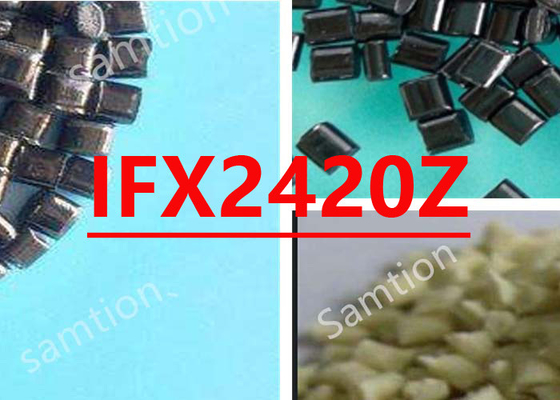S-Plastic Lexan IFX2420Z เป็นสารพัดพริบคันกลาง มีสารปล่อยสารพัดพอลิการ์บอเนตแบบฉีด