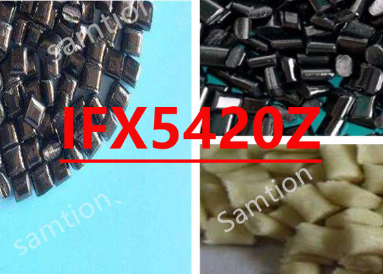 S-Plastic Lexan IFX5420Z มีความแน่นปานกลาง มีสารปลดปล่อย มีคุณภาพเป็นพอลิการ์บเนตที่สามารถปรับปรุงได้ด้วยการฉีด