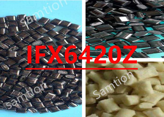 S-Plastic Lexan IFX6420Z มีความเหนียวเฉลี่ย มีสารปลดปล่อย สามารถปรับแบบฉีดได้ มีคุณภาพเป็นพอลิการ์บอเนต