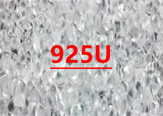 S-Plastic Lexan 925U เครื่องฉีดที่ไม่เต็ม โปรแกรมปรับปรุง ไม่คลอรีน ไม่บรอเมน ความสามารถต่ออากาศ ยูวีเสถียร