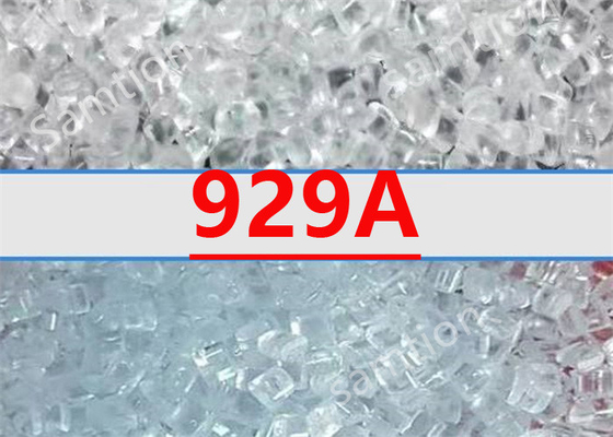 S-Plastic Lexan 929A พอลิการ์บอเนต (PC) เรซิน ไม่เต็ม, ประเภทที่สามารถปรับปรุงการฉีด
