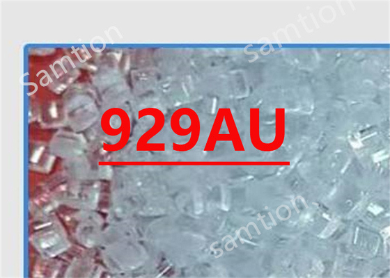S-Plastic Lexan 929AU โพลิการ์บอเนต (PC) เรซิน ไม่เต็ม, ประเภทการฉีด moldable