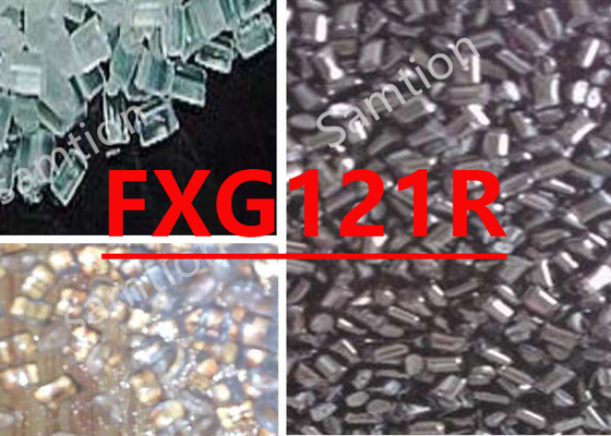 S-Plastic Lexan FXG121R PC ผลพิเศษ สี "เพชรกระจ่างกระจ่าง"