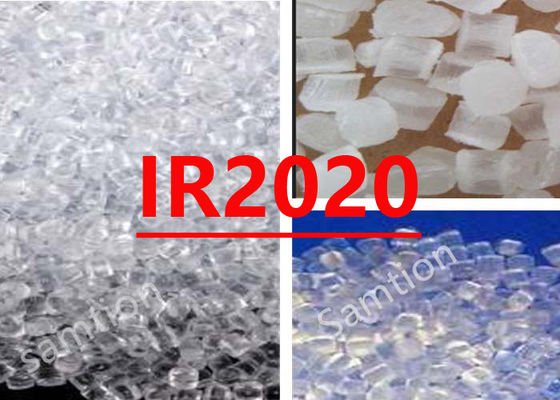 S-Plastic  IR2020 17.5 MFR PC ใส/ไม่โปร่ง การปล่อยหมัก การตั้งค่าความร้อน