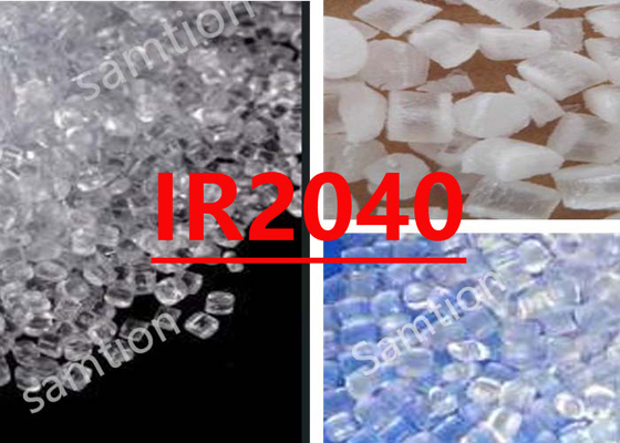 S-Plastic Lexan IR2040 17.5 MFR, PC Resin ที่สอดคล้องกับ FDA ด้วยการปล่อยหมัก