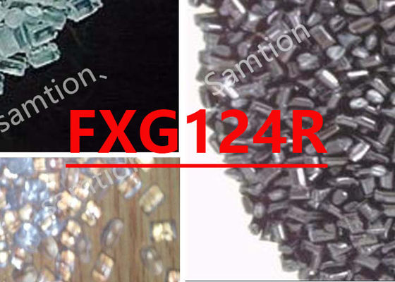 S-Plastic "FXG124R เป็น  PC Grade ที่มีประสิทธิภาพเพชร ซึ่งเป็นส่วนหนึ่งของครอบครัว VisualFX