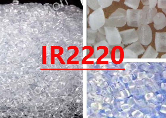 S-Plastic  IR2220 10.5 MFR PC ใส/ไม่โปร่ง การปล่อยหมักและความร้อนมั่นคง