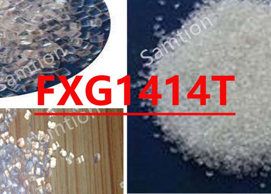 S-Plastic Lexan FXG1414T&quot;PC-Siloxane Copolymer ในสีพิเศษ &quot;&quot;เพชรกระจ่าง&quot;