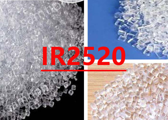 S-Plastic  IR2520 โพลิการ์บอเนตประสงค์ทั่วไปที่มีอัตราการไหลของการละลาย 85.