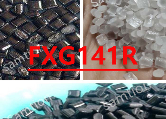 S-Plastic Lexan FXG141R เรซินเป็น.PC ในสีผลพิเศษ