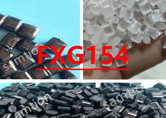 S-Plastic  FXG154 เป็น  PC Grade ที่มีอิทธิพลเพชร สีอาจส่งผลต่อคุณสมบัติ การทดสอบการใช้งาน