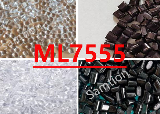 S-Plastic  ML7555 ข้อมูลเบื้องต้น การปล่อยหมักภายใน: ยืนยันต่อแสง UV และกันไฟ