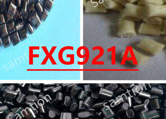 S-Plastic Lexan FXG921A เรซินเป็น PC ในสีผลพิเศษ