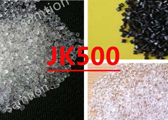 S-Plastic Lexan JK500 10% GR, ECO สอดคล้อง FR, PC+ABS สําหรับการใช้งานการปั้นผนังบาง