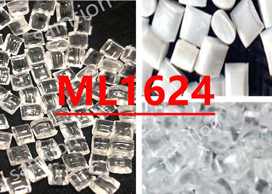 S-Plastic LEXAN ML1624 PC ที่มีสารโรมิเนียมสูงและมีความอ่อนแอต่อการเผาไหม้ มีให้เลือกใน 2 สีเท่านั้น