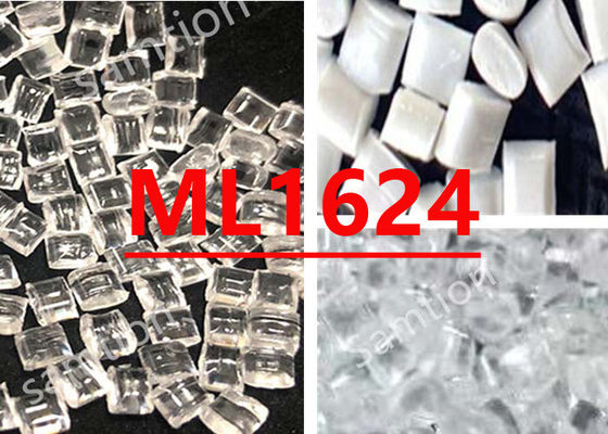 S-Plastic  ML1624 PC ที่มีสารโรมิเนียมสูงและมีความอ่อนแอต่อการเผาไหม้ มีให้เลือกใน 2 สีเท่านั้น