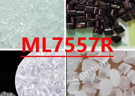 S-Plastic Lexan ML7557R กระแสสูง ปล่อยหมักง่าย PC สําหรับเลนส์แสงผนังบาง ส่วนประกอบการเก็บข้อมูลและความปลอดภัย