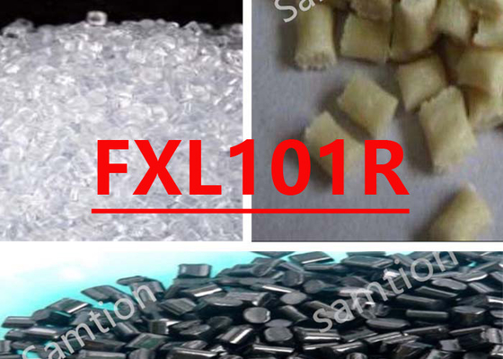 S-Plastic Lexan FXL101R เป็นสีโปร่ง/โปร่งระดับ viscosity สูงสําหรับสีพิเศษที่มีแสง