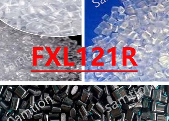 S-Plastic  FXL121R เรซินเป็น PC เรซินเกรดสําหรับผลกระทบภาพที่เรืองแสง2รูปร่างอาจแตกต่างกันจาก