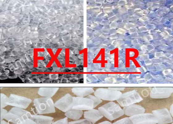 S-Plastic "FXL141R เป็นระดับการไหลผ่านเฉลี่ยครอบคลุม/ไม่โปร่งใส สําหรับสีผลพิเศษที่มีแสง