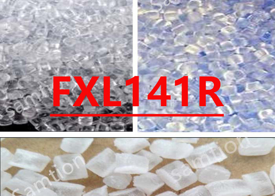 S-Plastic Lexan"FXL141R เป็นระดับการไหลผ่านเฉลี่ยครอบคลุม/ไม่โปร่งใส สําหรับสีผลพิเศษที่มีแสง