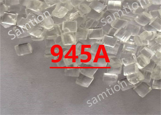 S-Plastic  945A ไม่เต็ม สินค้าประเภทปรับปรุงด้วยฉีด ไม่คลอรีน ไม่บรอเมน สีโปร่งสีสี