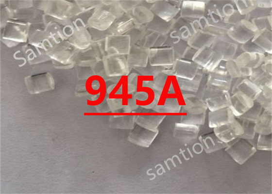 S-Plastic Lexan 945A ไม่เต็ม สินค้าประเภทปรับปรุงด้วยฉีด ไม่คลอรีน ไม่บรอเมน สีโปร่งสีสี