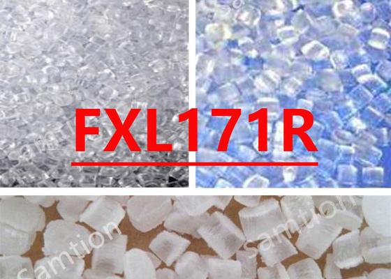 S-Plastic Lexan FXL171R เรซินมี viscosity ต่ําและปานกลาง LEXAN VisualFx