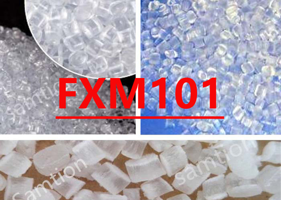 S-Plastic Lexan"FXM101 เป็นสีโปร่ง/โปร่งระดับ viscosity สูงสําหรับสีผลพิเศษ