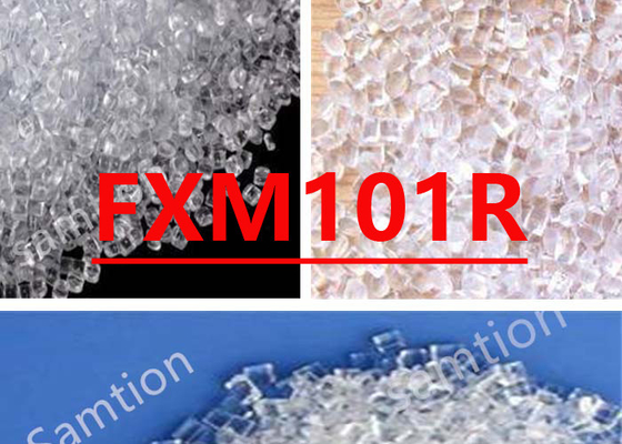 S-Plastic Lexan"FXM101R เป็นสีโปร่ง/โปร่งระดับ viscosity สูงสําหรับสีผลพิเศษ