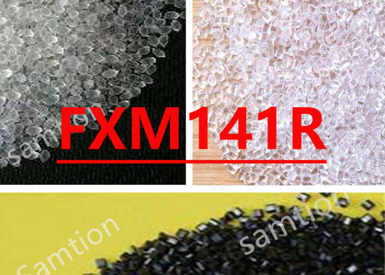 S-Plastic Lexan"FXM141R เป็นเกรด Lexan PC ที่มีผลเป็นโลหะหรือเพชร ซึ่งเป็นส่วนหนึ่งของครอบครัว VisualFX
