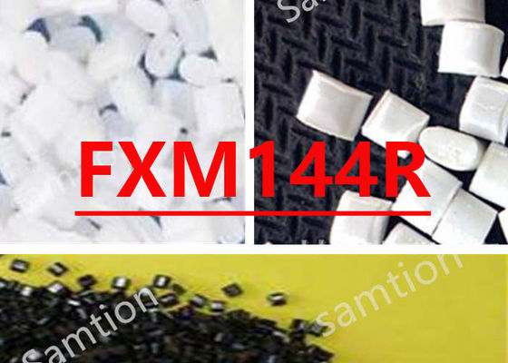 S-Plastic "FXM144R เป็น  PC เกรด viscosity กลางในผลโลหะหรือ Pearlescent ส่วนของครอบครัว VisualFX.