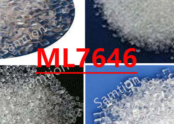 S-Plastic  ML7646 ความแน่นสูง ระดับ UV- Stabilized สําหรับเลนส์ตา
