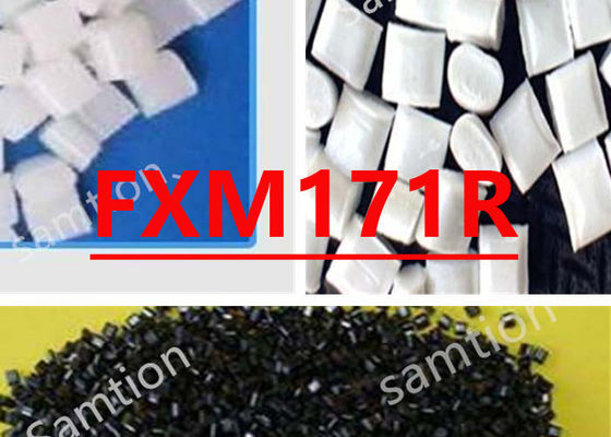 S-Plastic  FXM171R ธ อร์เป็น PC ในผลกระทบพิเศษ สี