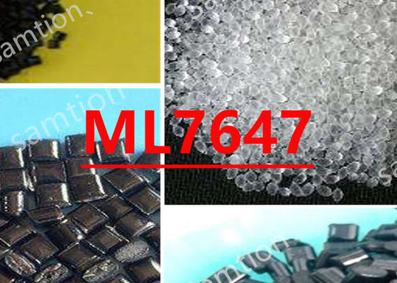 S-Plastic  ML7647 ไม่ FR ปรับปรุงผลกระทบ PC ผลงานความเหนื่อยล้าที่ดีเยี่ยมกับการไหลและผลกระทบที่สมดุลในแบบไม่โปร่งใสเท่านั้น